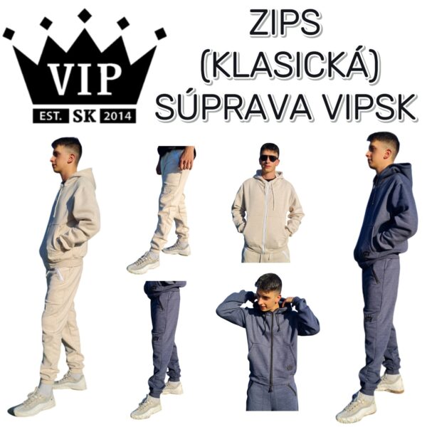 ZIps súprava VIPSK