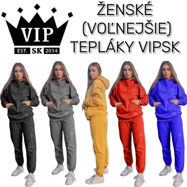 Ženská súprava VIPSK TITULKA