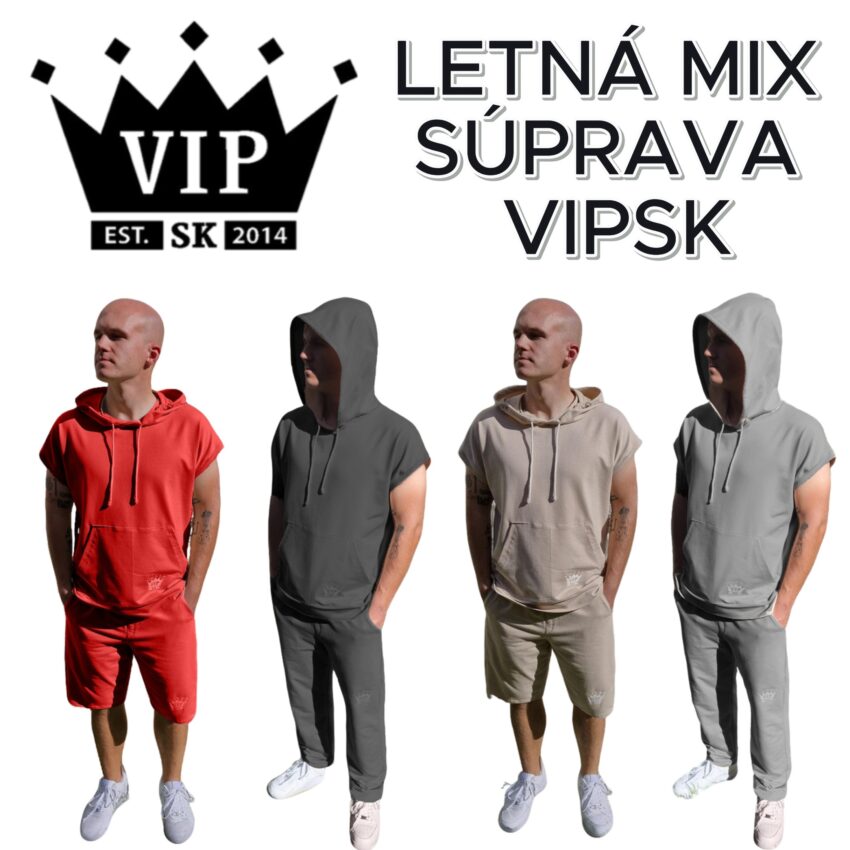 Letná mix súprava VIPSK